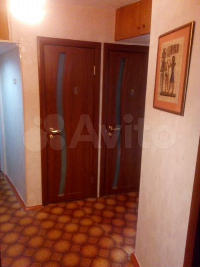 2-к. квартира, 44 м², 2/5 эт.