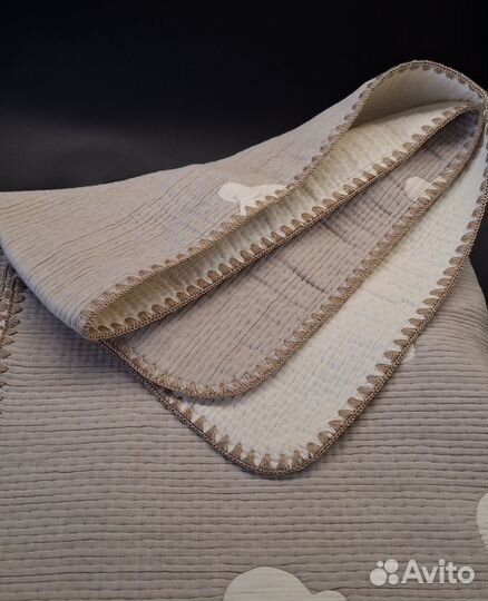 Плед одеяло покрывало детское