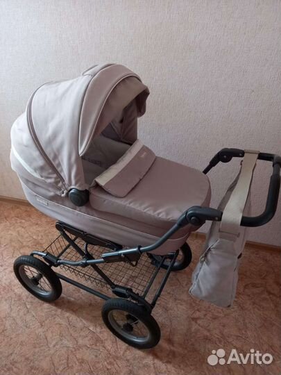 Коляска люлька inglesina Инглезина