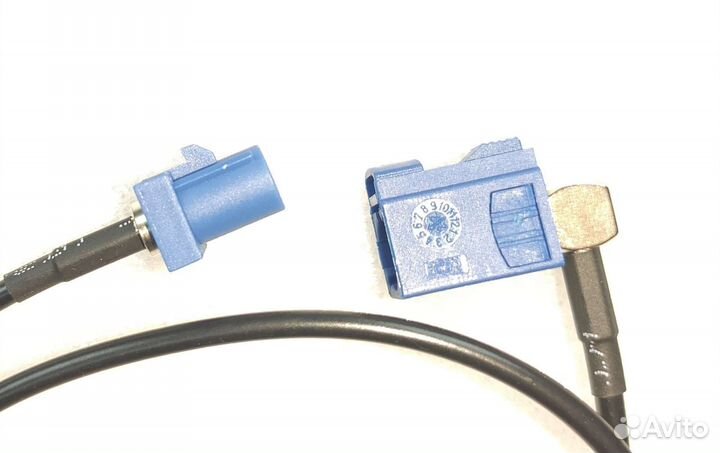 Удлинитель GPS антенны с разъёмом Fakra RG174 50см