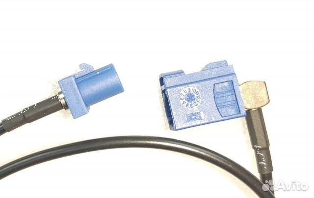 Удлинитель GPS антенны с разъёмом Fakra RG174 50см