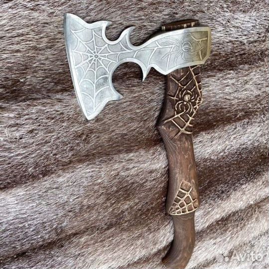 Топоры Ручной работы Звери Чехол в Подарок