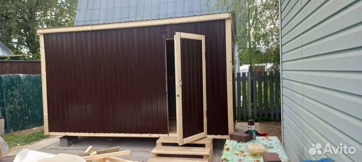 Бытовка Хозблок от производителя