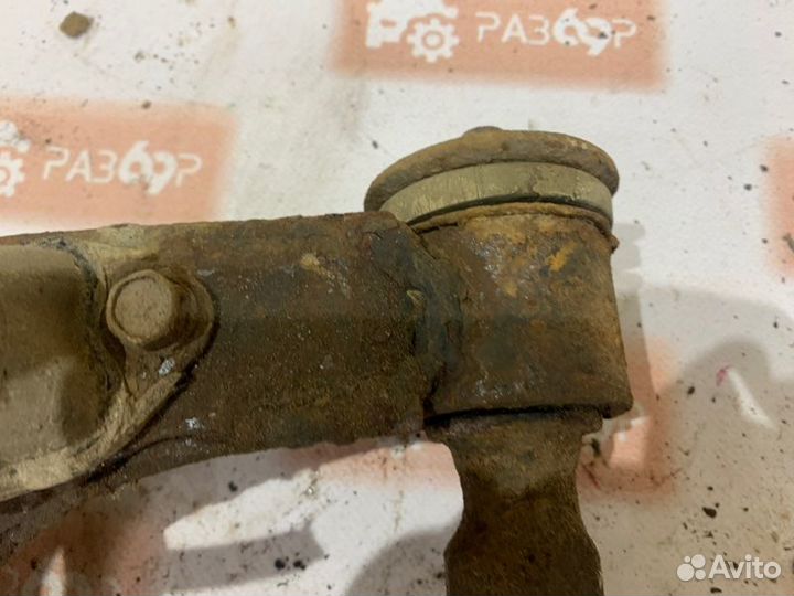 Рычаг подвески верхний передний левый Mitsubishi