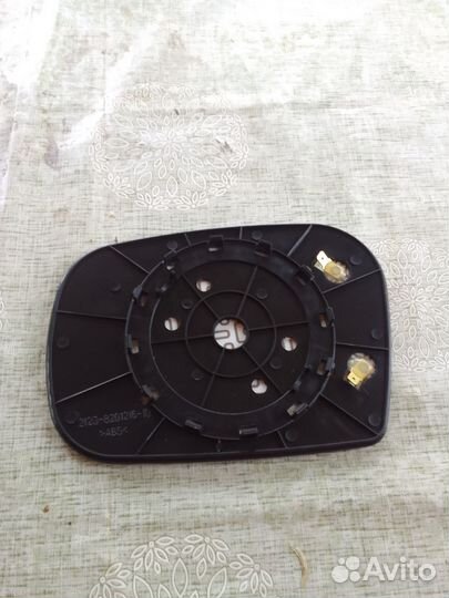 Боковое зеркало Шевроле niva