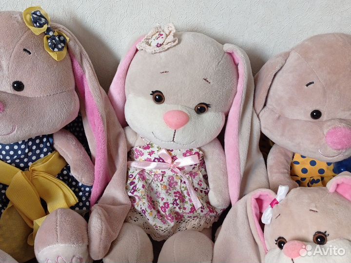 Зайка Ми зайка Лин