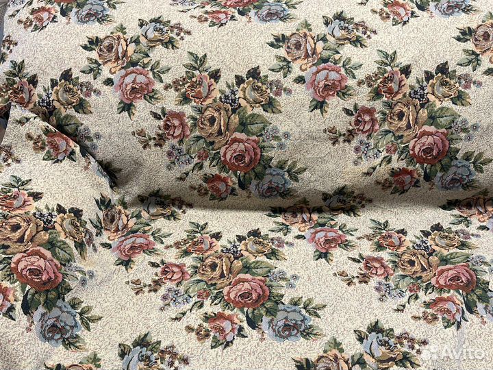 Покрывало гобеленовое