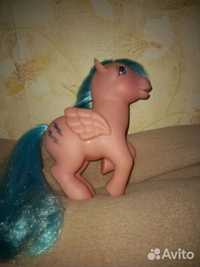 Пони,первое поколение