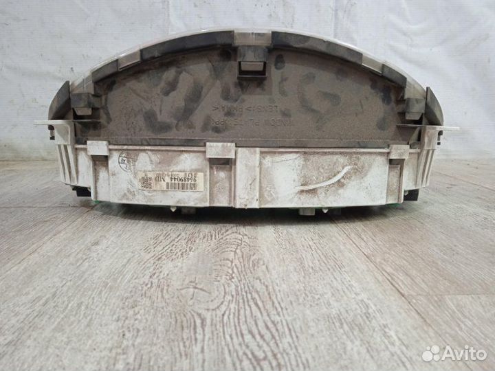 Панель приборов Zaz Chance 1 2009