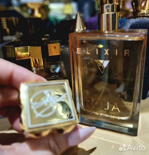 Распив 5мл Roja Dove Elixir Essence Оригинал