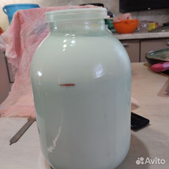 Молоко, творог, сметана, масло, сыр