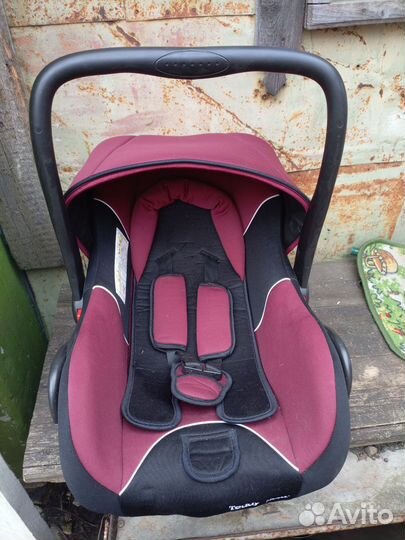 Люлька для авто