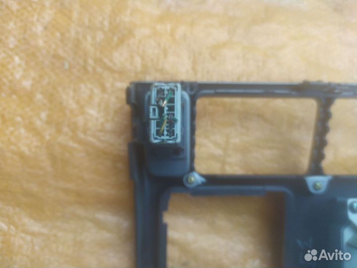 Блок климат-контроля honda mobilio