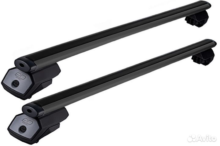 Багажник на крышу Peugeot Partner ED ED2-301F