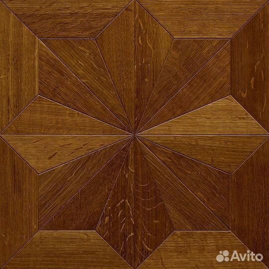 Goodwin Лувр Инженерная доска Дуб Шамуа 16x500x500