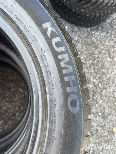 Kumho WinterCraft ice Wi31+ 225/55 R17 101T