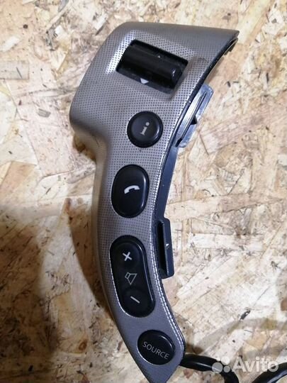 Кнопки Мультируль Ниссан Кашкай J10