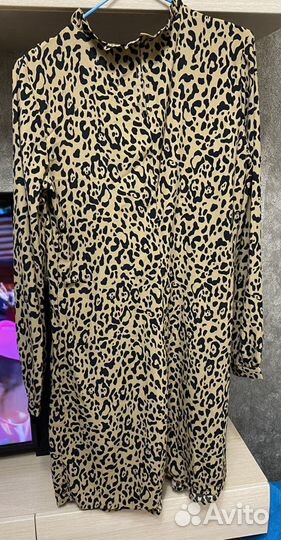 Платье reserved