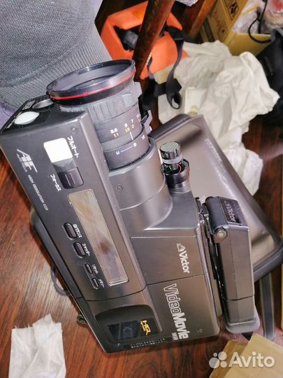 Видеокамера viktor