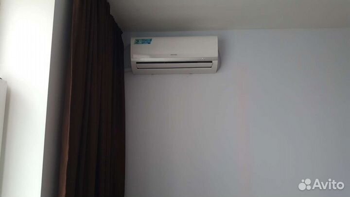 Установка кондиционеров