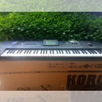 Синтезатор korg pa3x 76