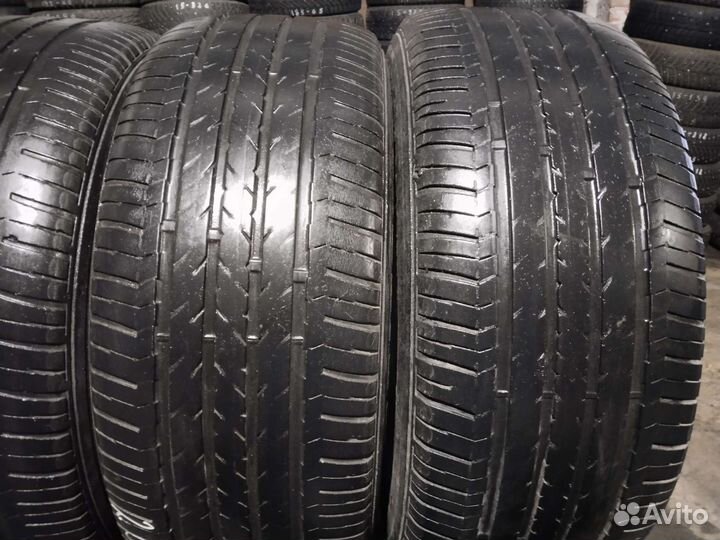 Bridgestone Dueler H/L 400 255/55 R18