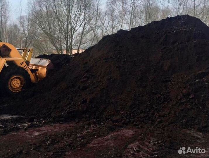 Плодородный грунт