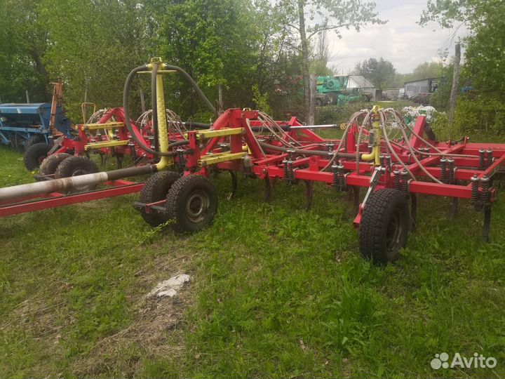 Комплекс посевной Agrator Disk - 9000, 2017