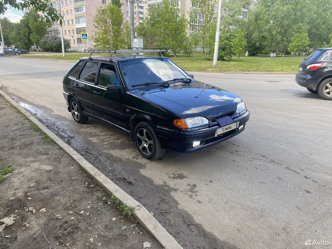 Авито уфа ваз 2115. ВАЗ 2114 2004. 2114 Черный Раптор. ВАЗ-2114 хэтчбек опер.
