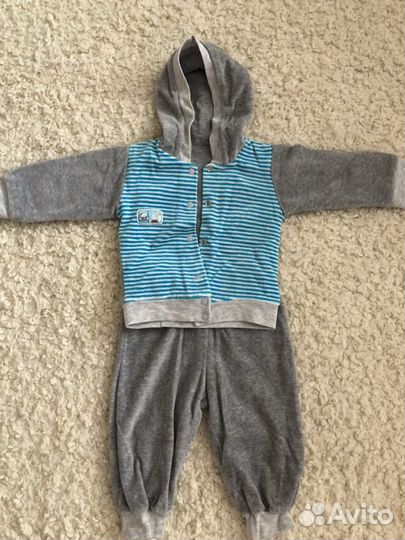 Спортивный костюм