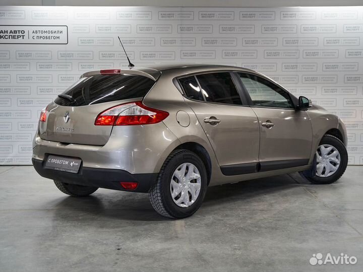 Renault Megane 1.6 МТ, 2013, 178 000 км