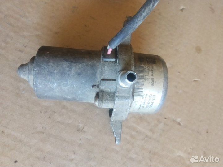 Вакуумный насос Chevrolet Cruze Z18XER 2011