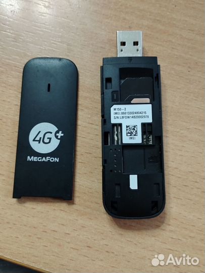 Usb модем 4g Прошитый Huawei e3372