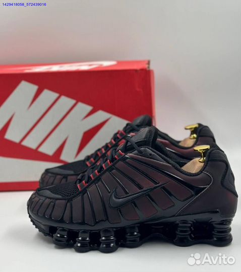 Nike Shox TL (Арт.37939)