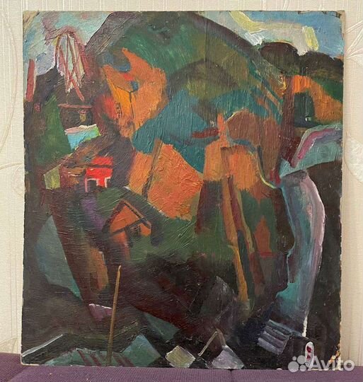 Картина, Дурасов А П