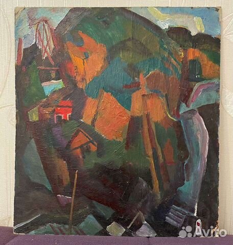 Картина, Дурасов А П