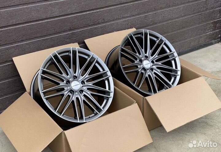 Vossen vfs4 r19 r17 r18 r20