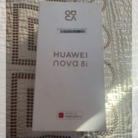 HUAWEI Nova 8, 8/128 ГБ