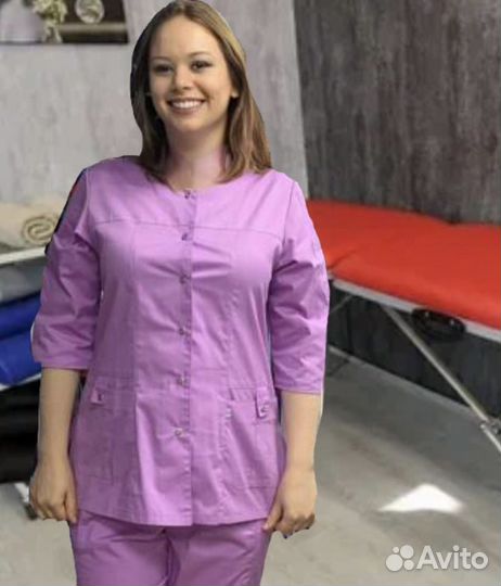 Массажистка