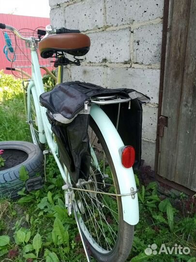 Кофры/сумки для велосипеда