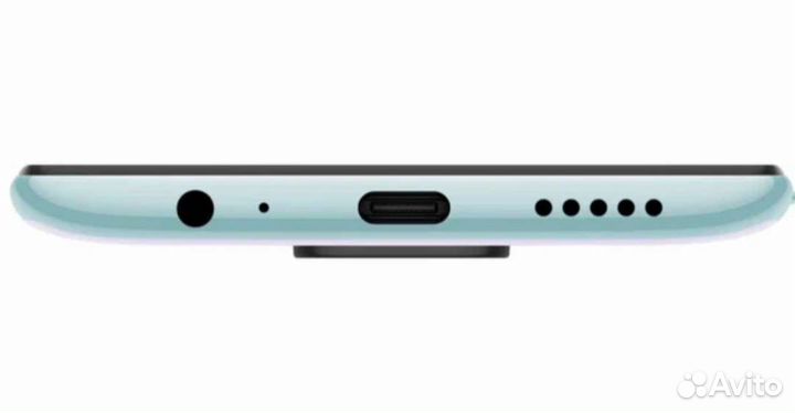 Xiaomi redmi note 9, 4 гб 128gb