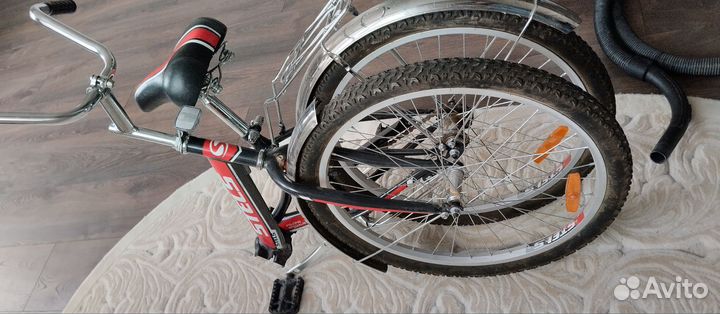 Велосипед stels pilot 710