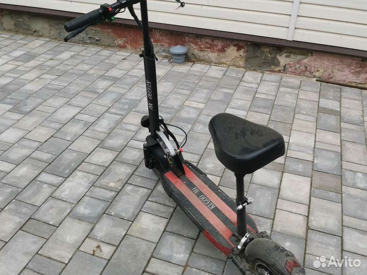 Самокат Kugoo 4