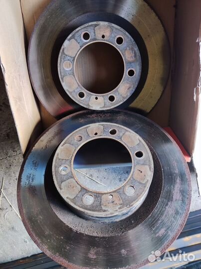 Продам тормозные диски