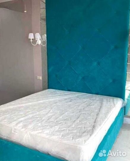 Матрас мягкий