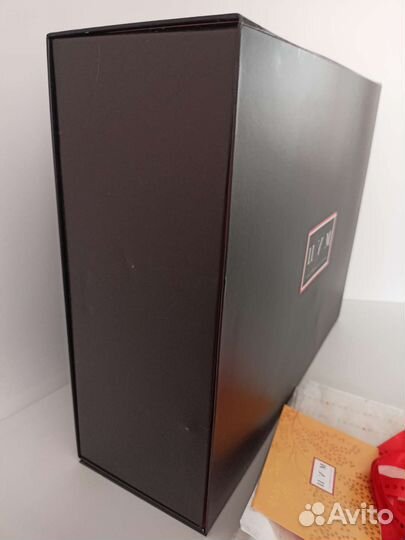 Коробка+пакет цум,лента,бумага,оригинал