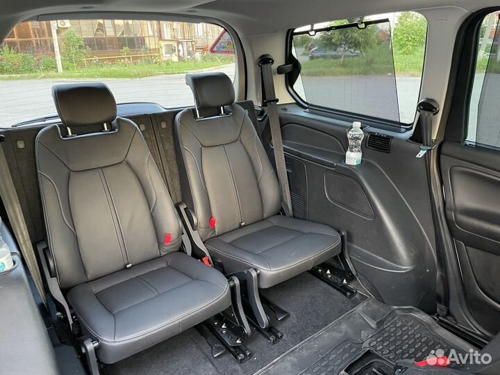 Минивэн 6 мест пассажирские перевозки