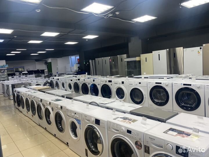 Стиральная машина 9 кг