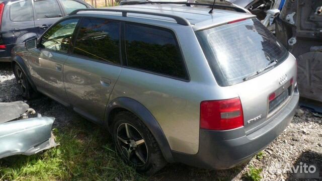 Кузов по частям Audi Allroad C5 ARE 2001