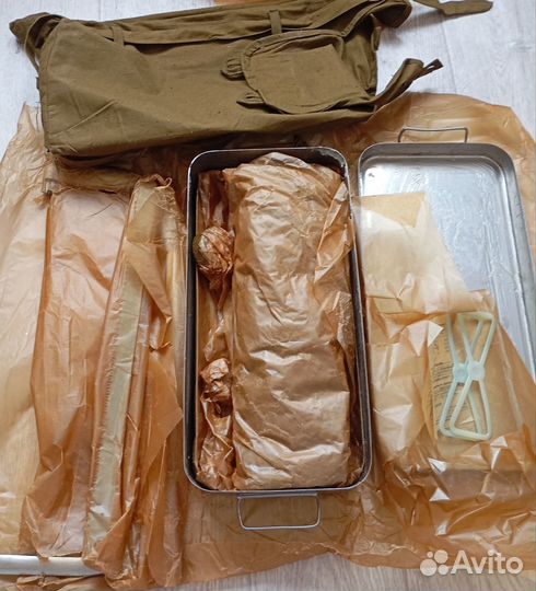 Набор ветеринарный анатомический